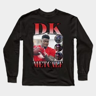 BOOTLEG DK METCALF VOL 5 Long Sleeve T-Shirt